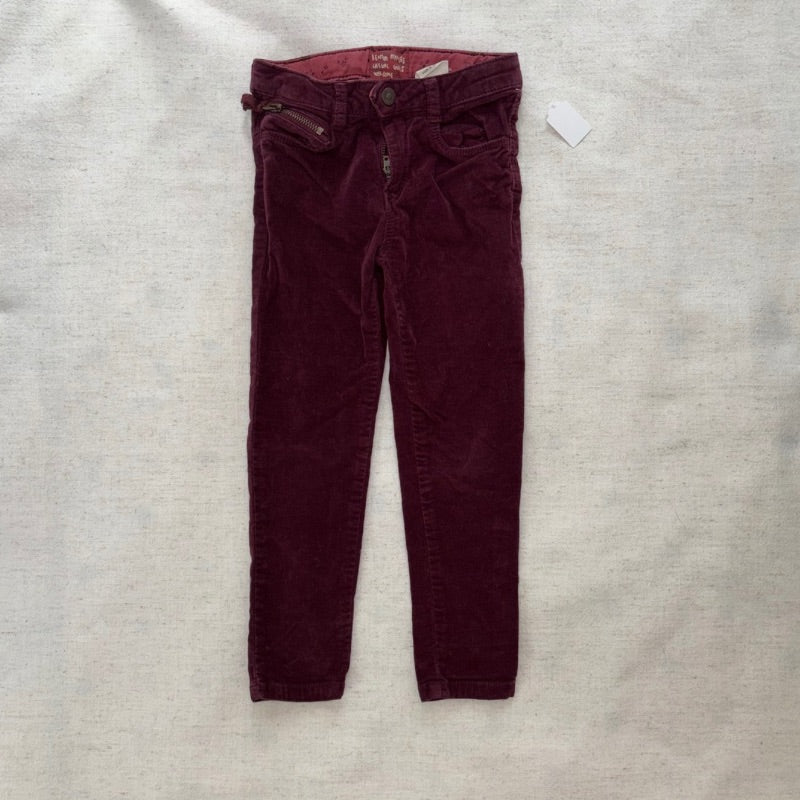 Velvet Pants