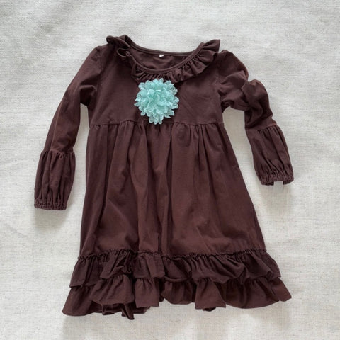 Brown Dress Brown Dress