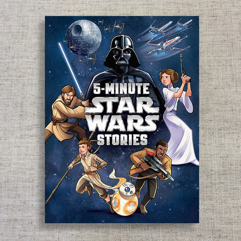 Star Wars: 5Minute Star Wars Stories Star Wars: 5Minute Star Wars Stories
