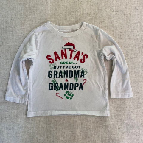 Santa Tee Santa Tee