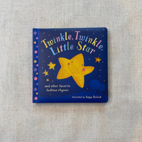 Twinkle Twinkle Little Star Twinkle Twinkle Little Star