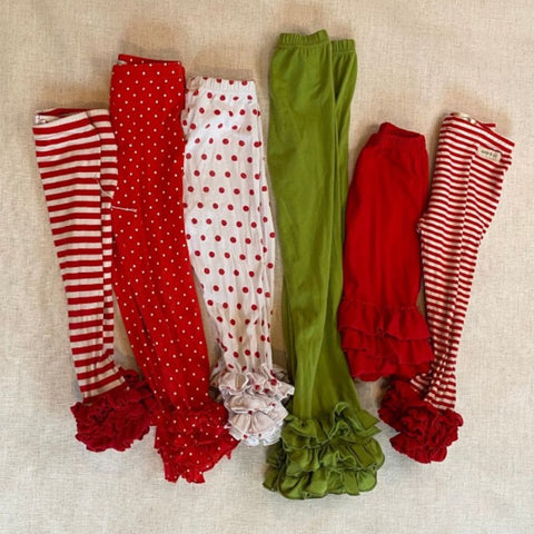 Ruffle Pants Ruffle Pants