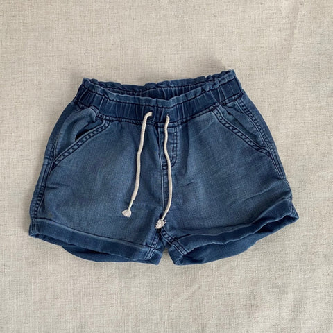 Denim Shorts Denim Shorts