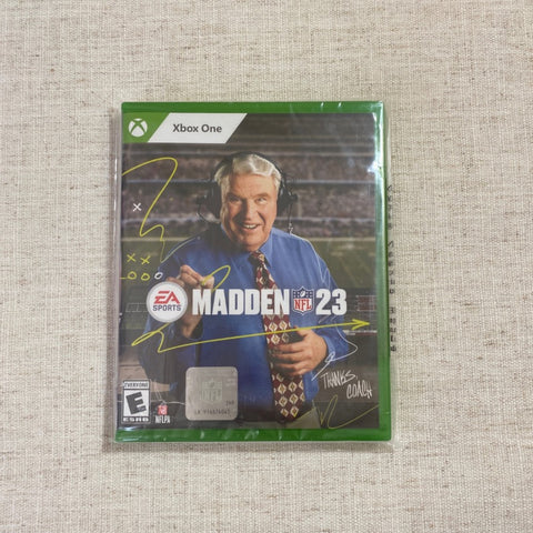 Madden 23 XBOX Game Madden 23 XBOX Game