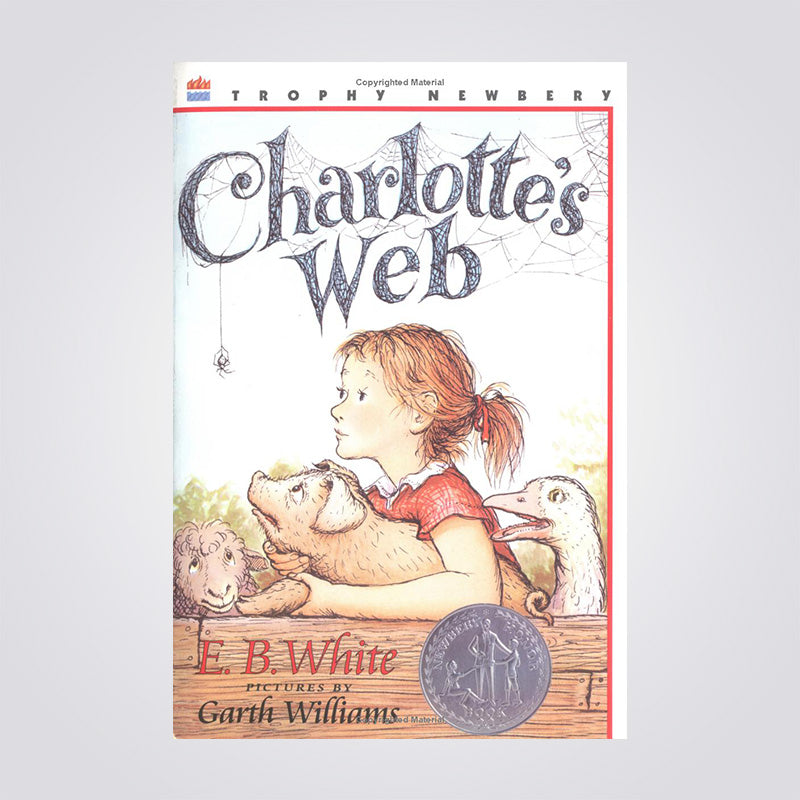 CHAROLETTE'S WEB