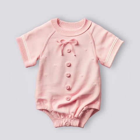 PINK ONESIE