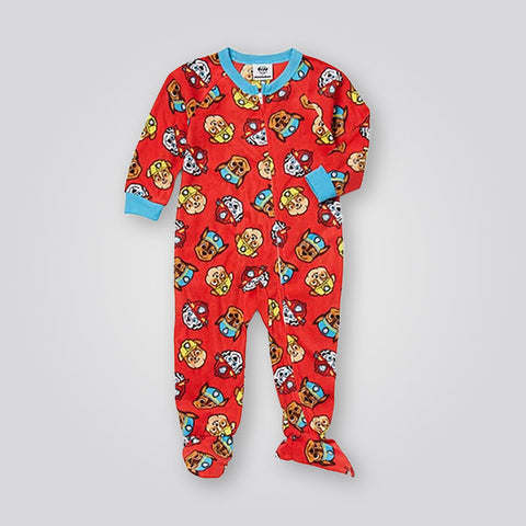 Paw Patrol One Piece Pajama, NWT