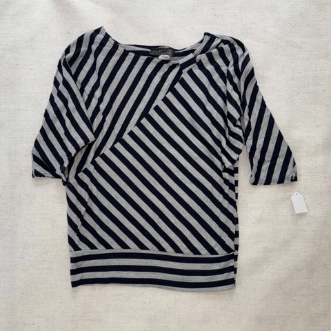 Striped Blouse