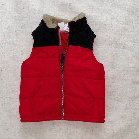 Puffer Vest