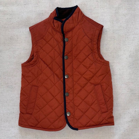 Class Club Vest