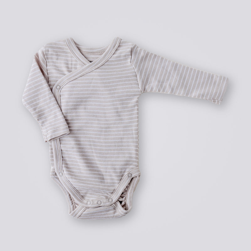 STRIPED ONESIE