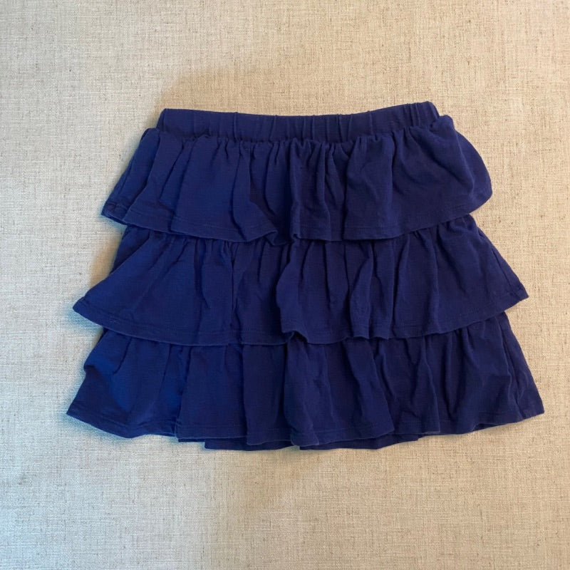 Girls Ruffle Skirt