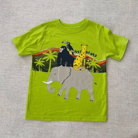 Just be Wild Tee