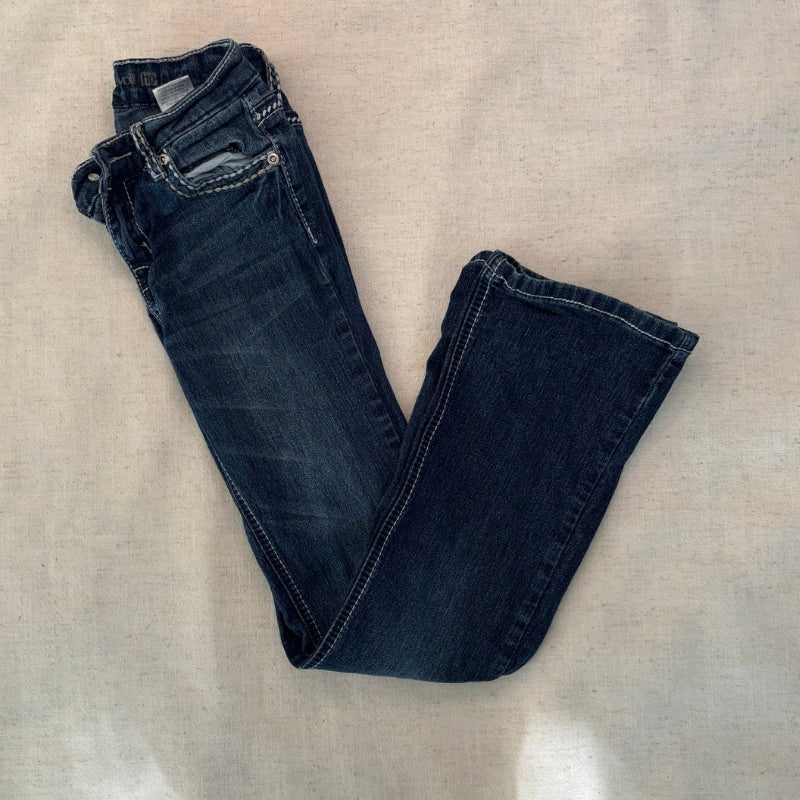 Jeans: Revolution by Revolt