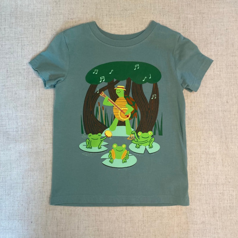 Cat and Jack Music Tee