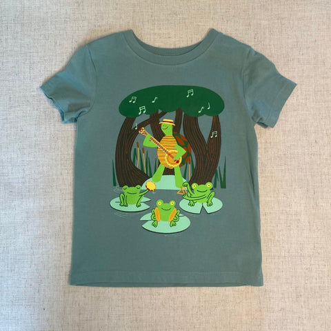 Cat and Jack Music Tee