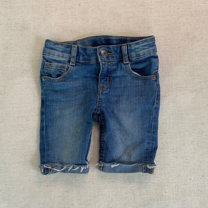 Crazy 8 Jean Shorts