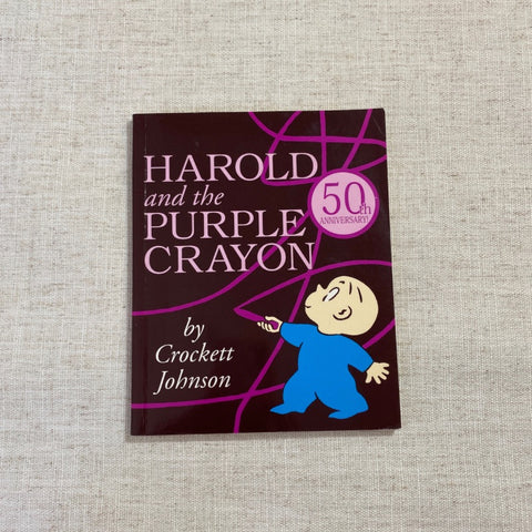 Harold and the purple crayon