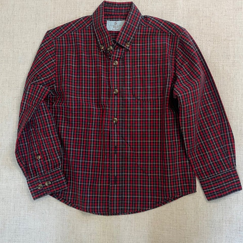 Class Club Button Down