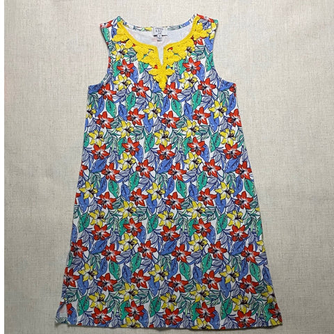 Floral Dress by Crown and Ivy