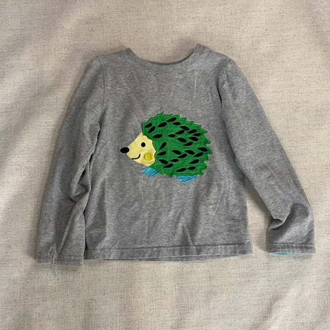 Porcupine / Cow Tee