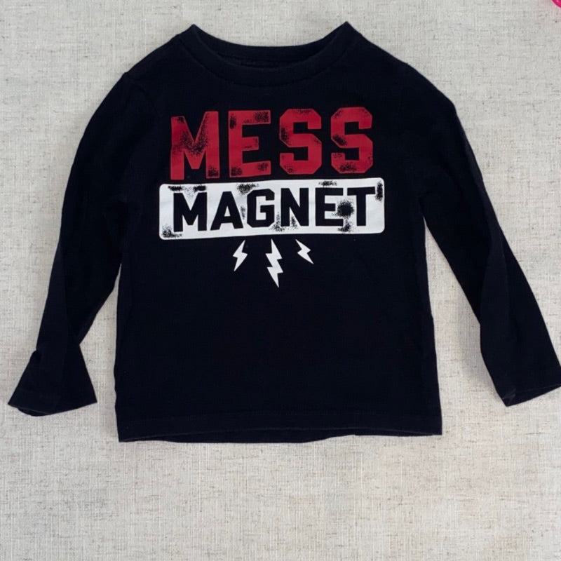 Mess Magnet