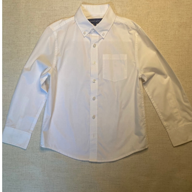 Crown and Ivy Boys Button Up