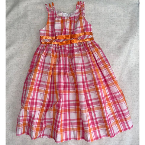 Plaid Dress by Ashley Ann