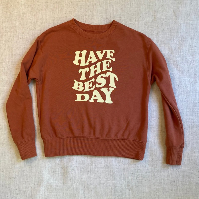 Wonder Nation Sweater