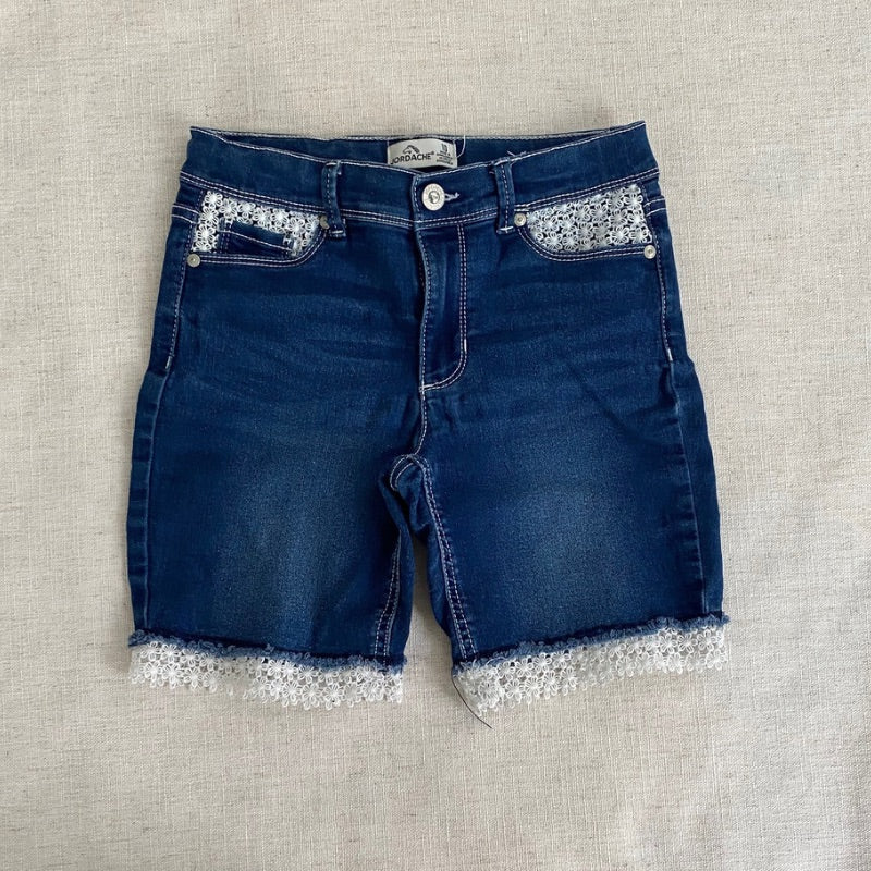 Denim Shorts by Jordache
