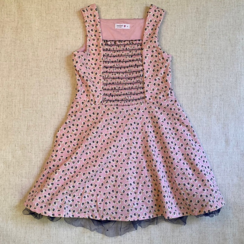 Beautees Pink Dress