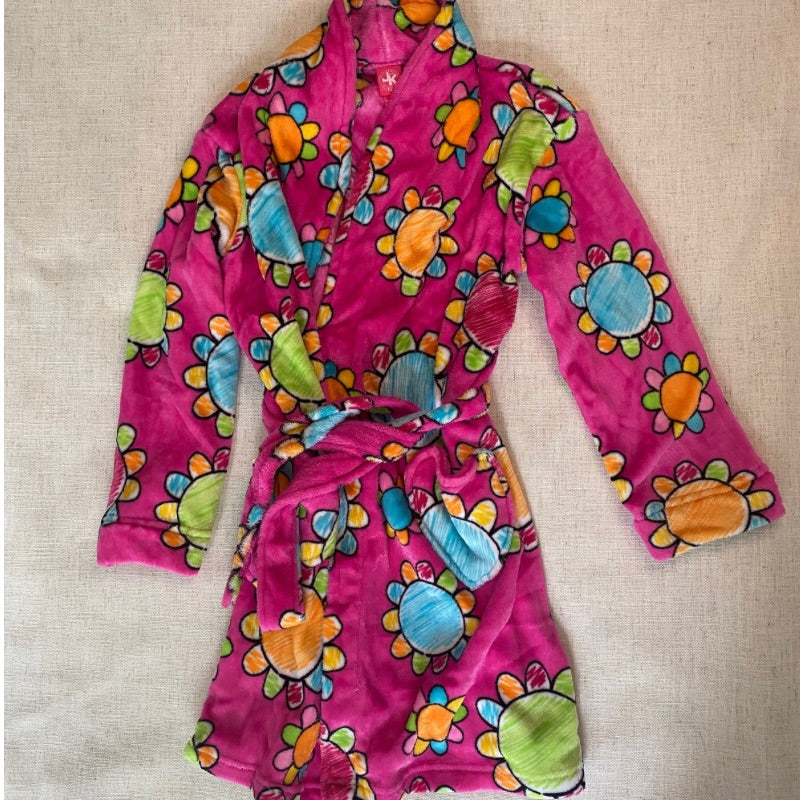 Bath Robe by J.Khaki