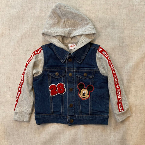 Mickey Mouse Jacket
