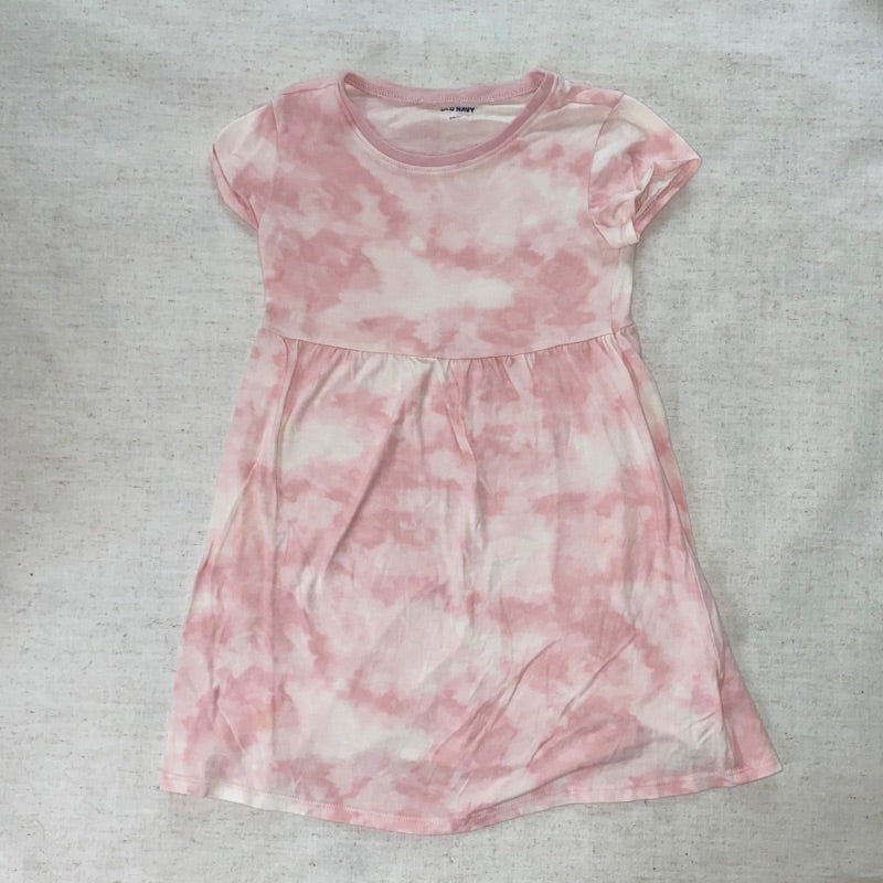 Tie-dye Dress