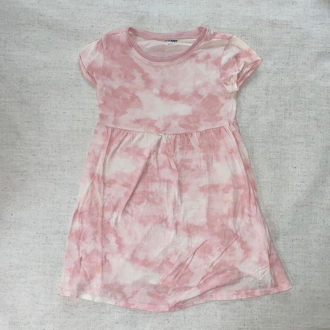 Tie-dye Dress
