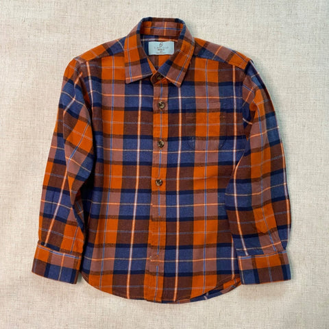 Class Club Button Down
