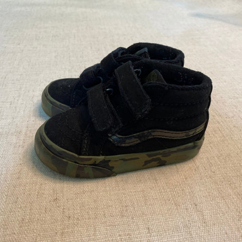 Vans Sk8-Mid Reissue V Skate Shoe - Baby / Toddler