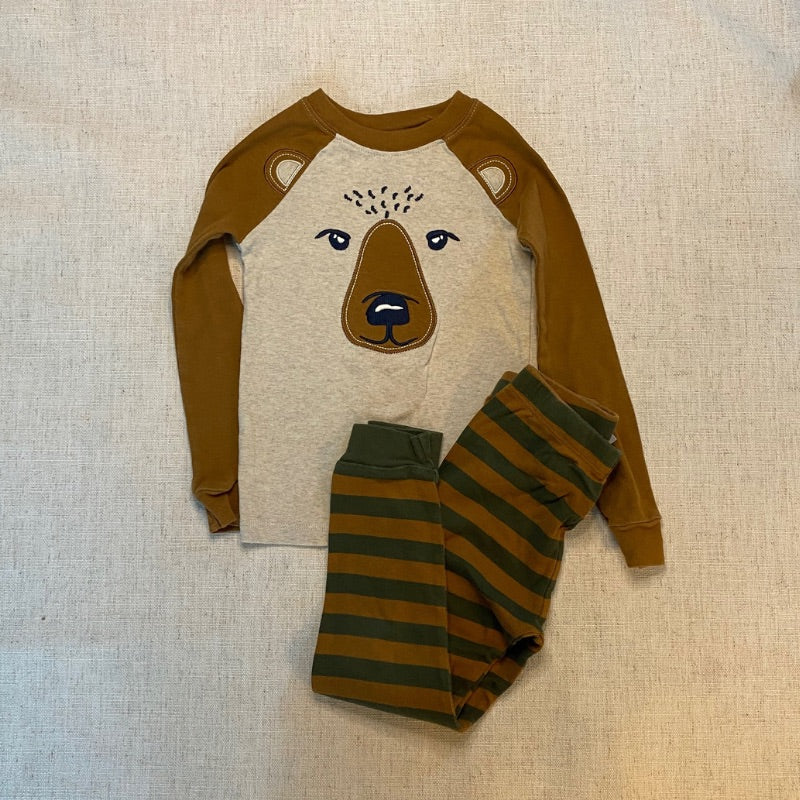 "Bear" Pajamas