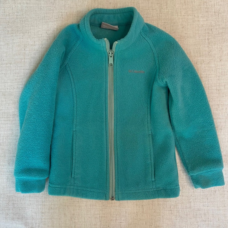 Columbia Fleece Jacket
