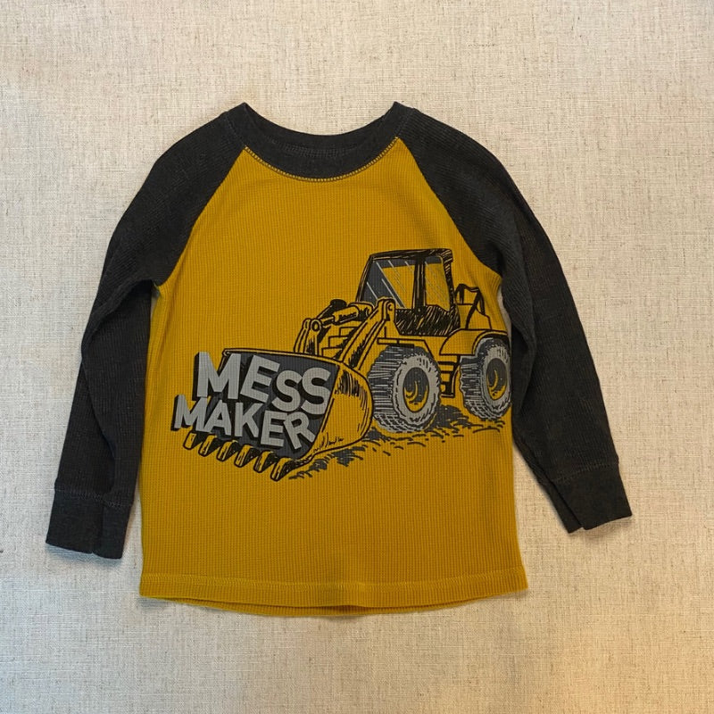Mess Maker Waffle Shirt