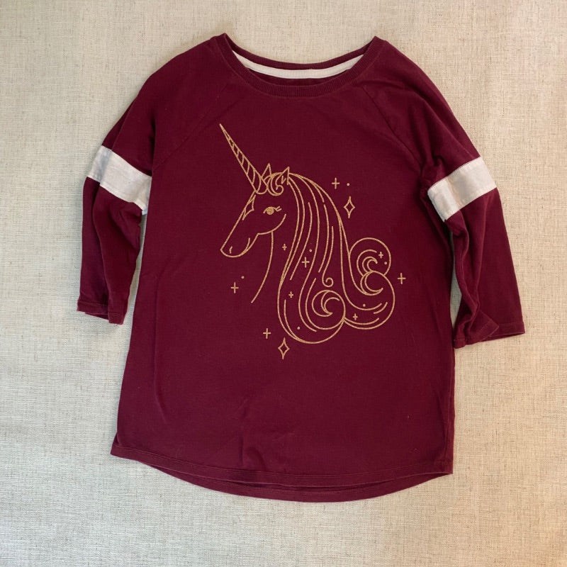 Unicorn Shirt by Cat and Jack