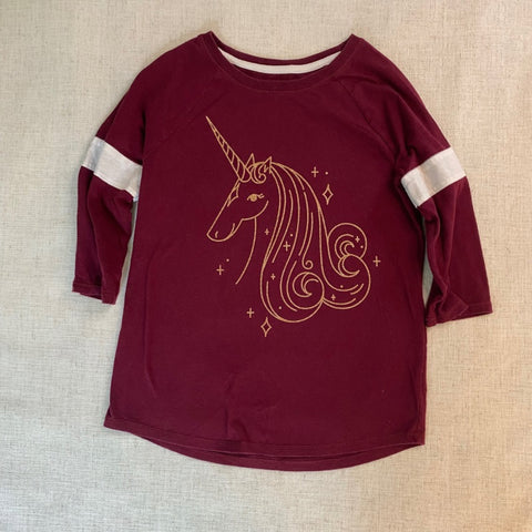 Unicorn Shirt by Cat and Jack