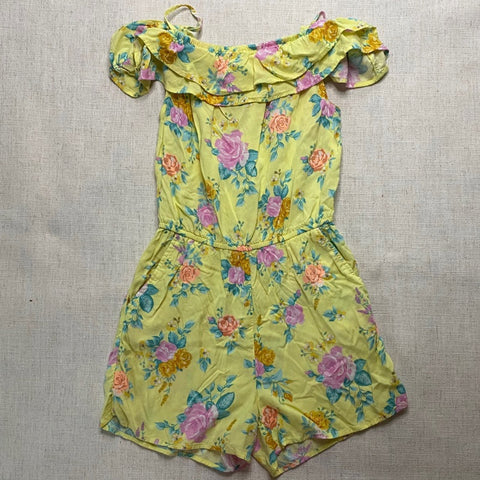 Spring Romper by H & M