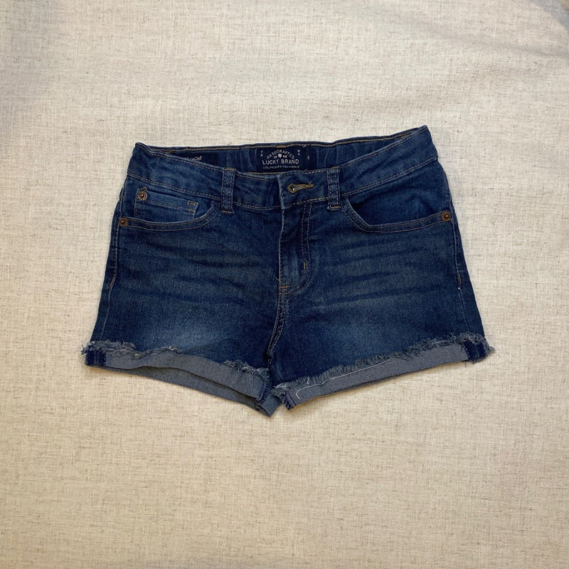 Lucky Brand Jean Shorts