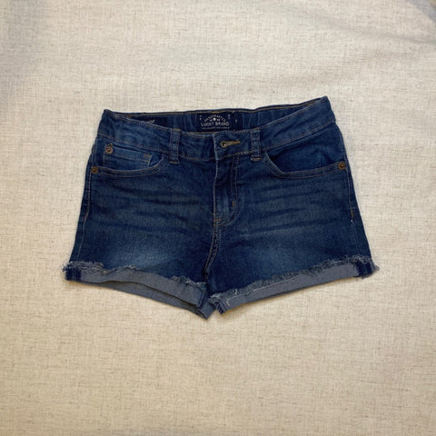 Lucky Brand Jean Shorts