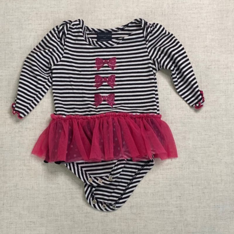 Tutu onesie