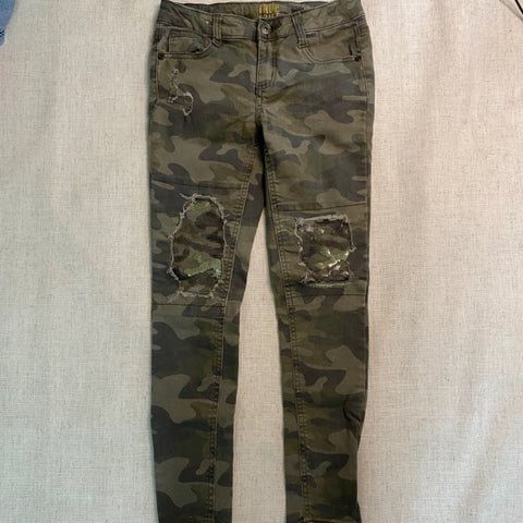 True Craft Camo Pants