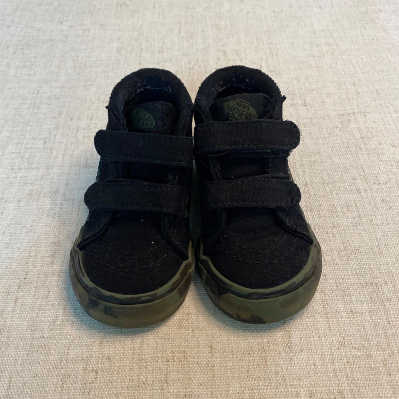 Vans Sk8-Mid Reissue V Skate Shoe - Baby / Toddler
