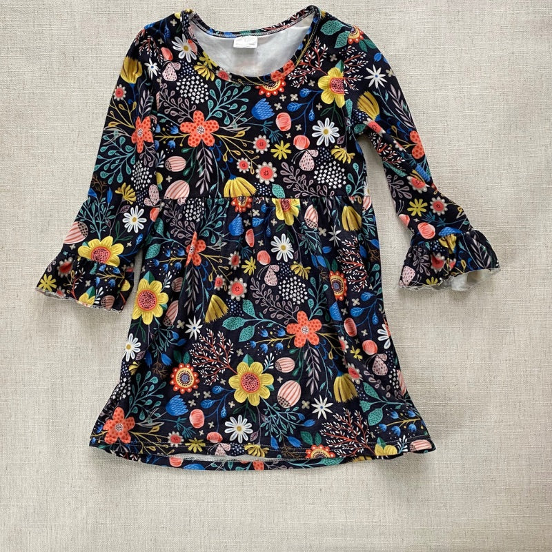 Flower Top/Dress