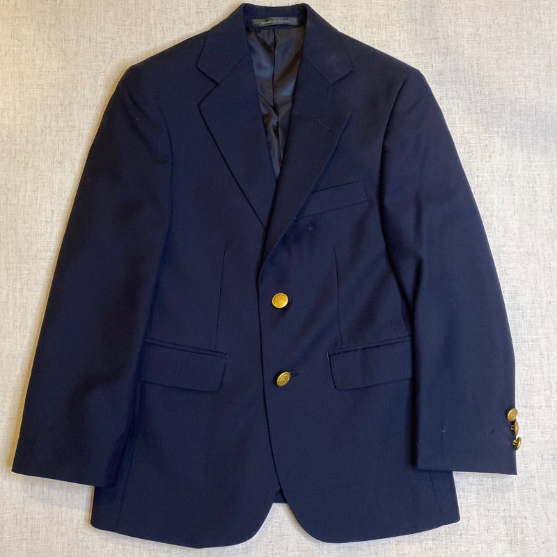 CHAPS Navy Blazer